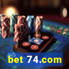 bet 74.com